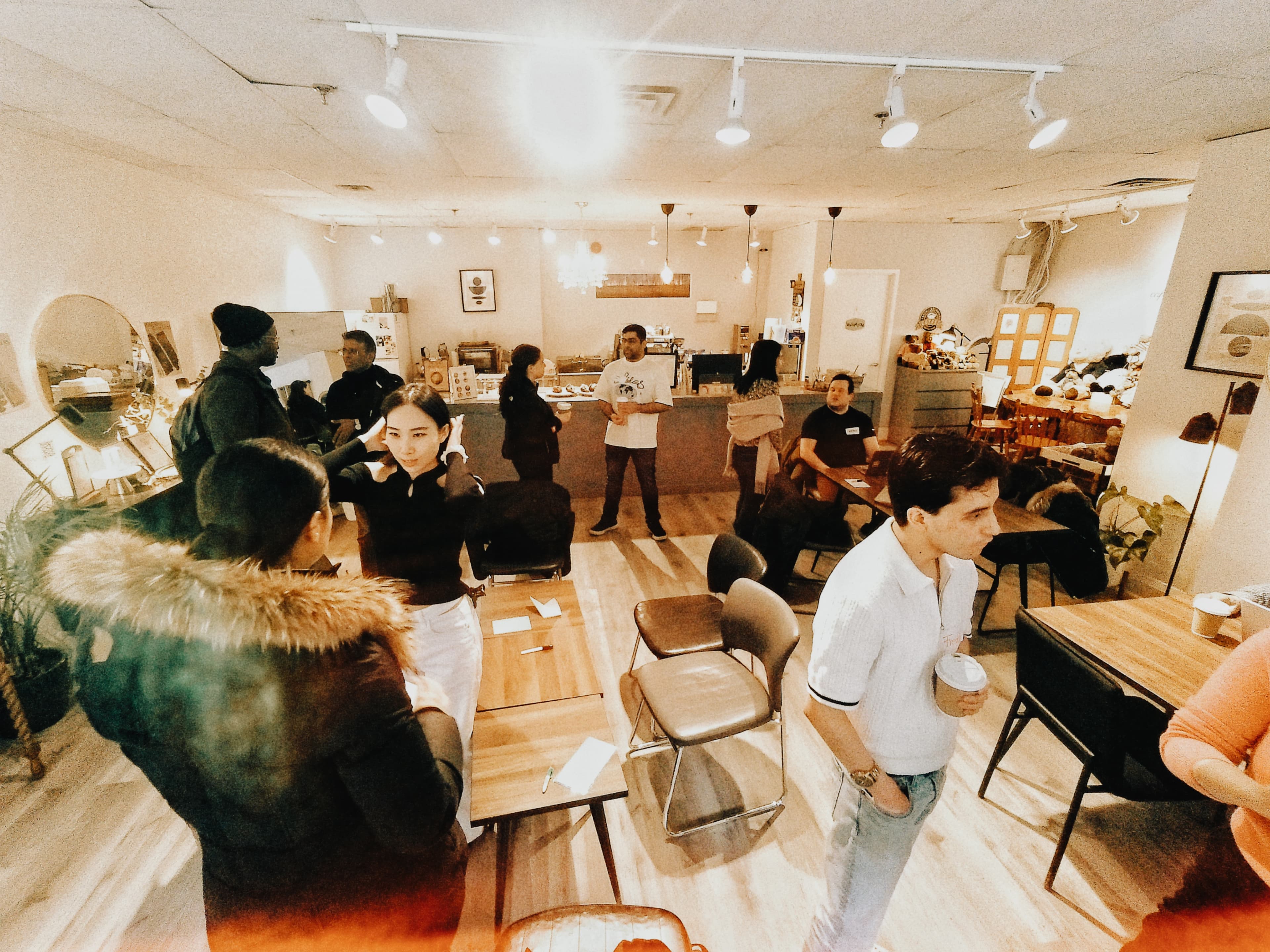 Curio Builder's Hub community event